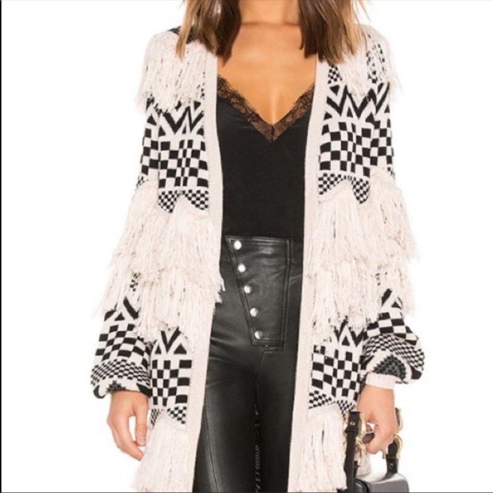 House of Harlow revolve cardigan